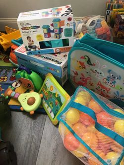 Toys