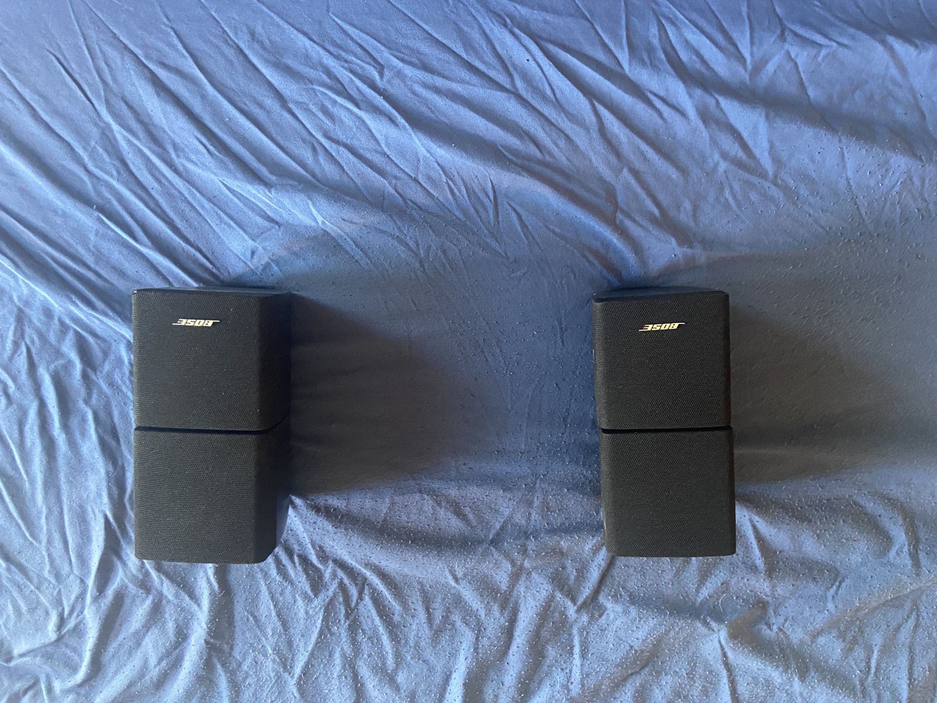 Bose Studio Speakers
