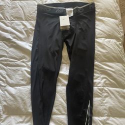 Nike Pro DriFit Long Training Tights Size L