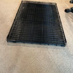 Folding Dog Crate 