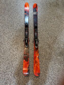 Atomic Skis