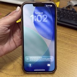 Apple iPhone 14 Plus Cell Phone 128GB MQ3V3LL/A A2632 Red