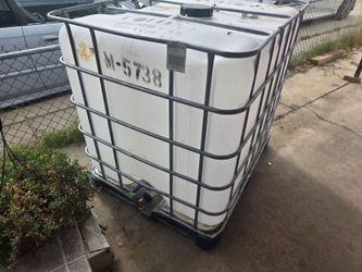 Water tank