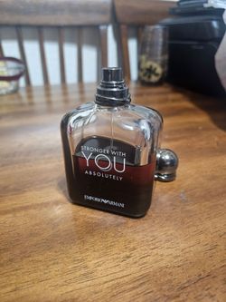 Armani Stronger With You Absolutely 3.4 oz