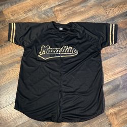 Mazatlán Black Jersey 