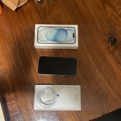 iPhone 15