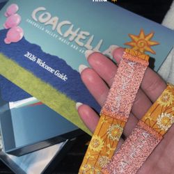 Coachella Weekend 1 Sunday ONLY