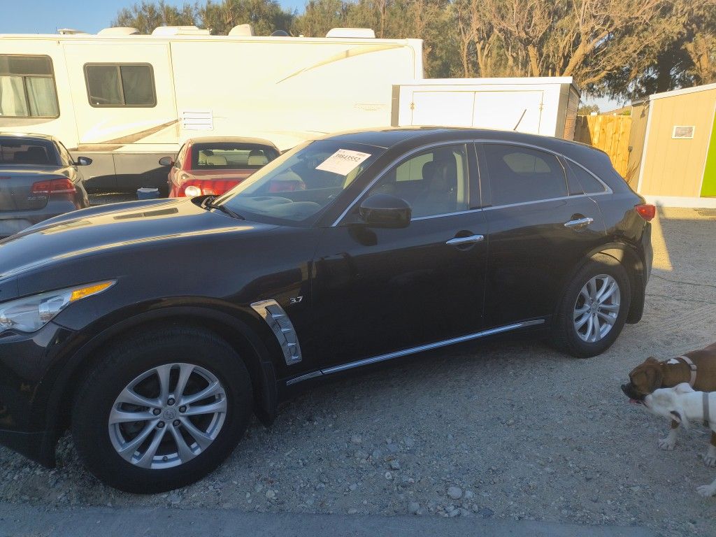 2013 Infiniti QX