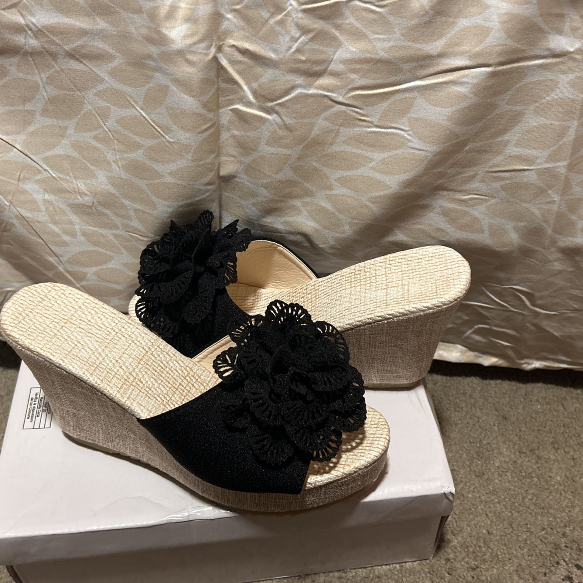 High Heel Wedges