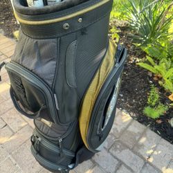 Cobra Golf Cart Bag 