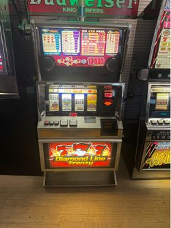 Slot machine