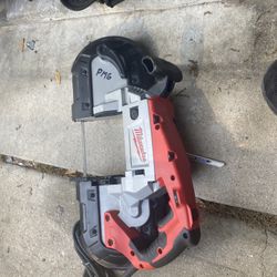 Deep Cut Saw Milwakie