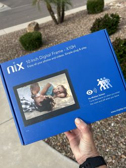 Nix Digital Frame