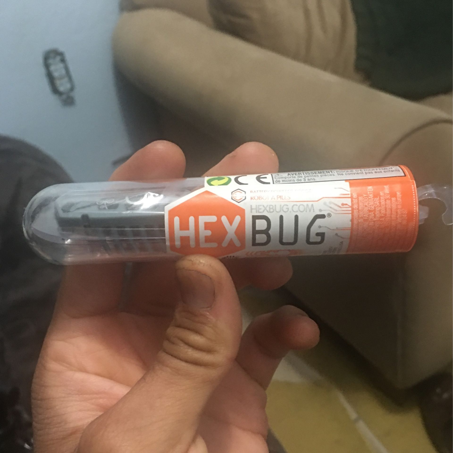 Hex Bug Toy