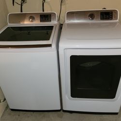 Samsung Washer And Dryer