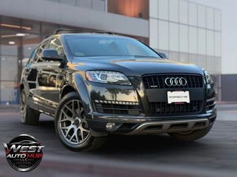 2015 Audi Q7