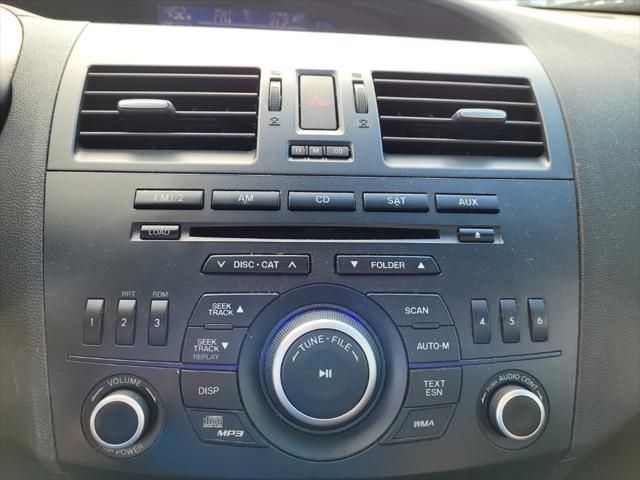 2013 Mazda Mazda3