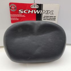 New Schwinn Bicycle Seat. No Pressure Ergonomic 