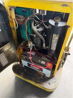 Big Joe Hydraulic Lift
