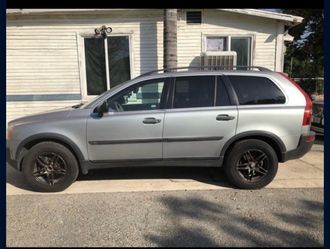 2003 Volvo XC 90