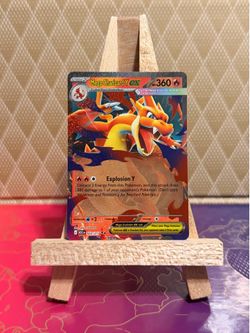 Mega Charizard Y ex