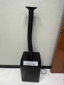 HealthyAir Source Capture Fan-Filter Exhauster Single