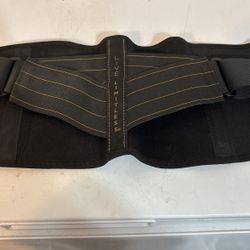 BACK SUPPORT BRACE