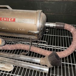 Vintage Air Chief Vacuum Cleaner