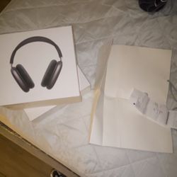 AirPod Max with Smart Case 