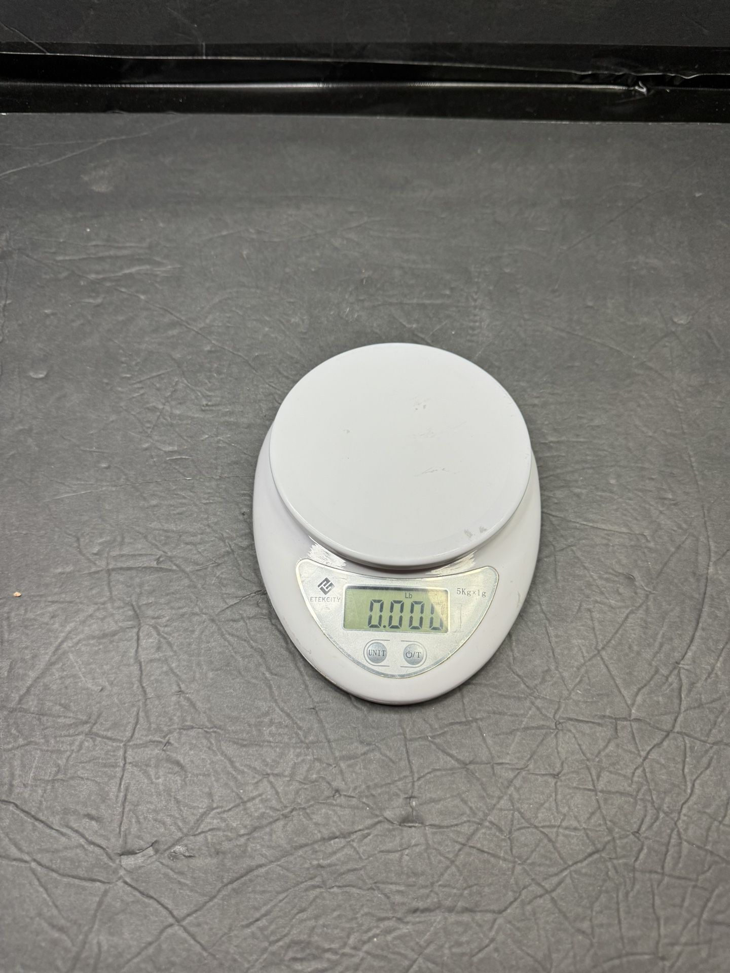 Kitchen Scale, Food Weight Weighing Platform Digital 