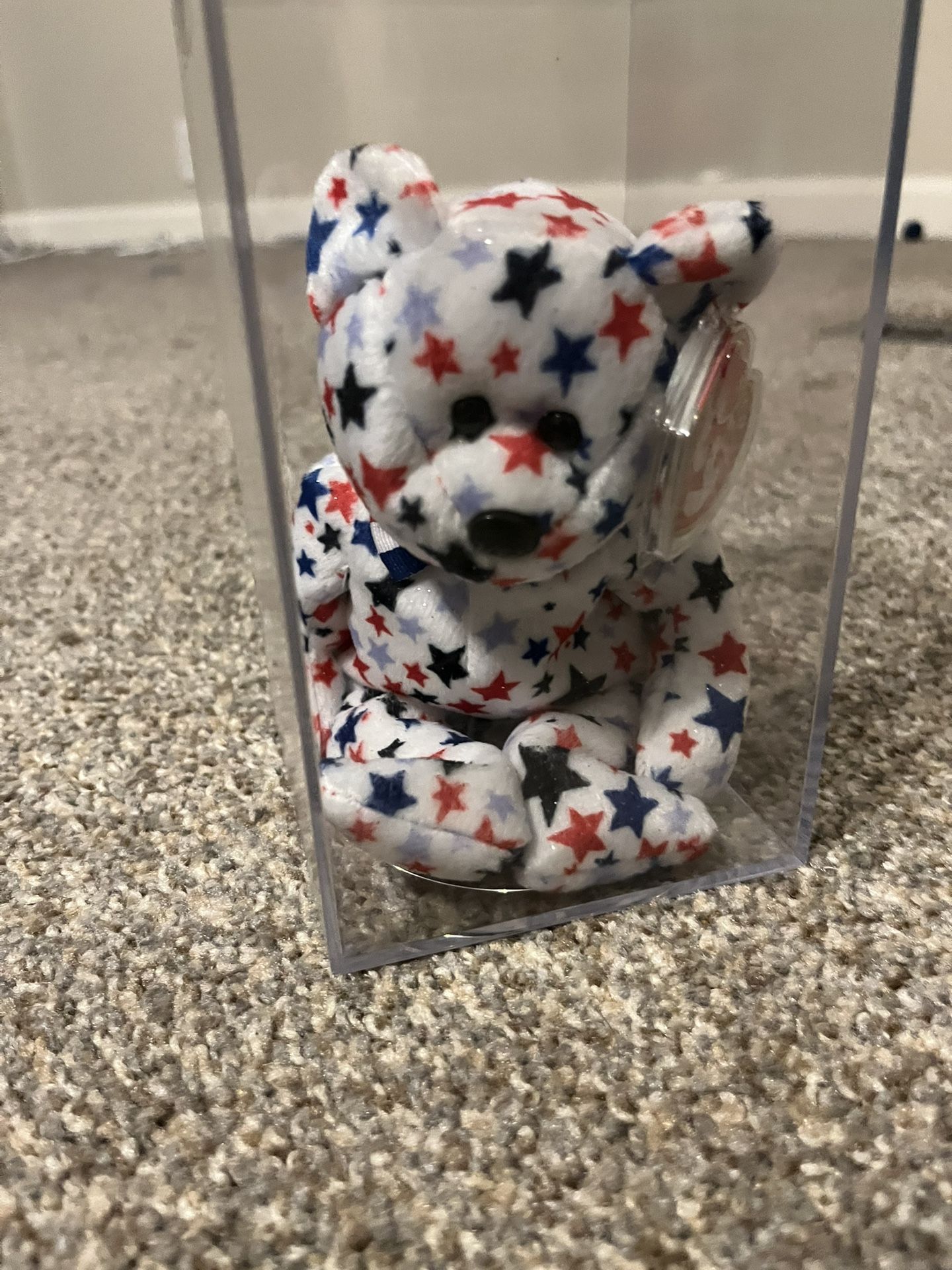 4th Of July Beanie Babies