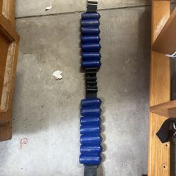 Dive Belt With Weights