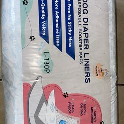 Dog diapers