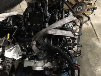 Engine Chevy Silverado 1500