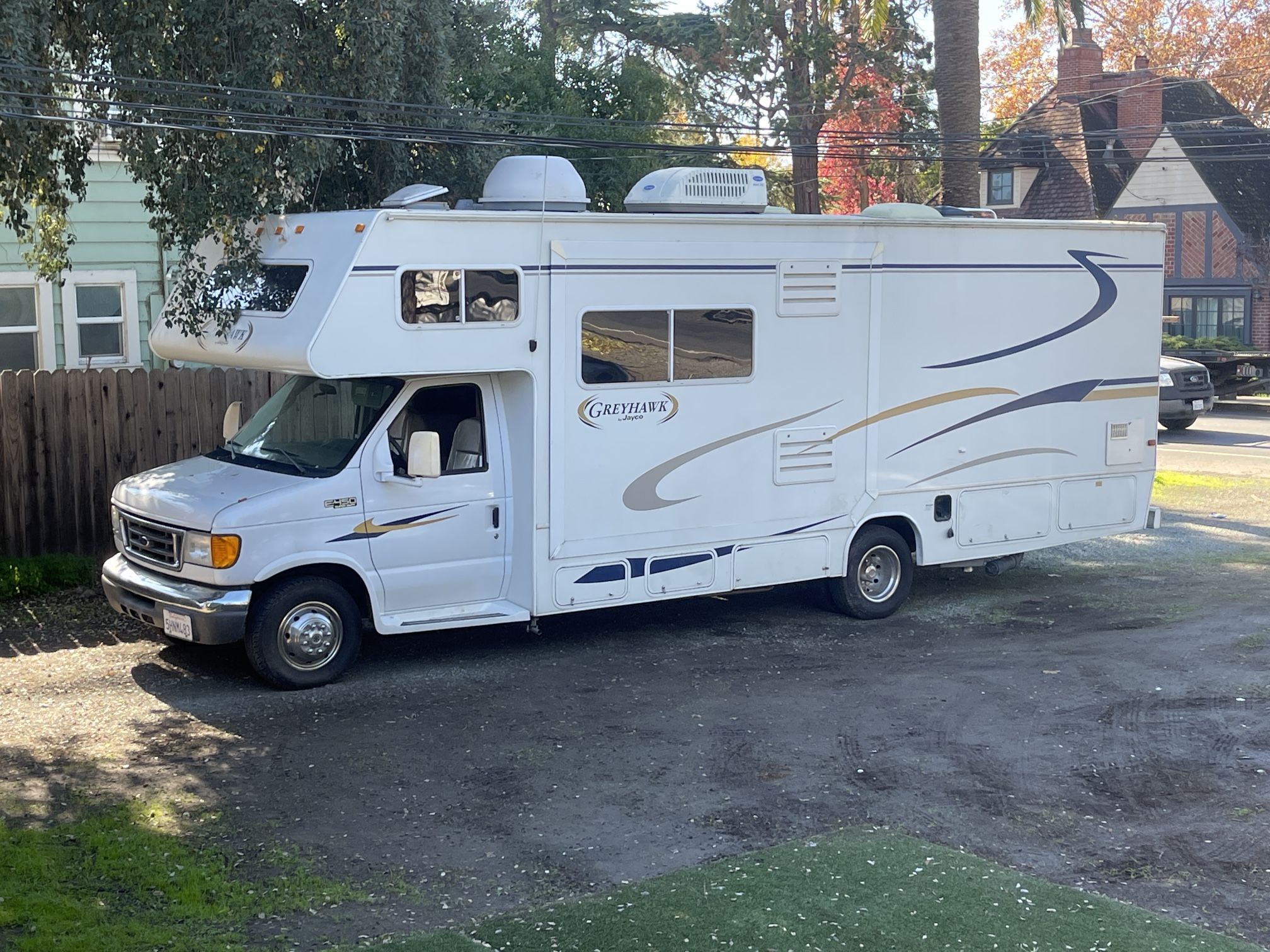 2004 Jayco Greyhawk