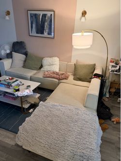 Large couch