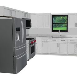 10 X 10 Kitchen Cabinets 