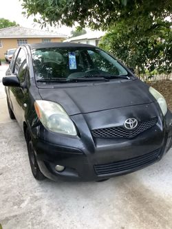 2010 Toyota Yaris