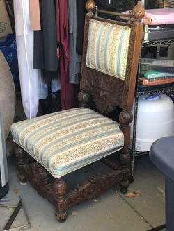 Antique Chair