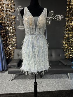 Homecoming Short Dress 