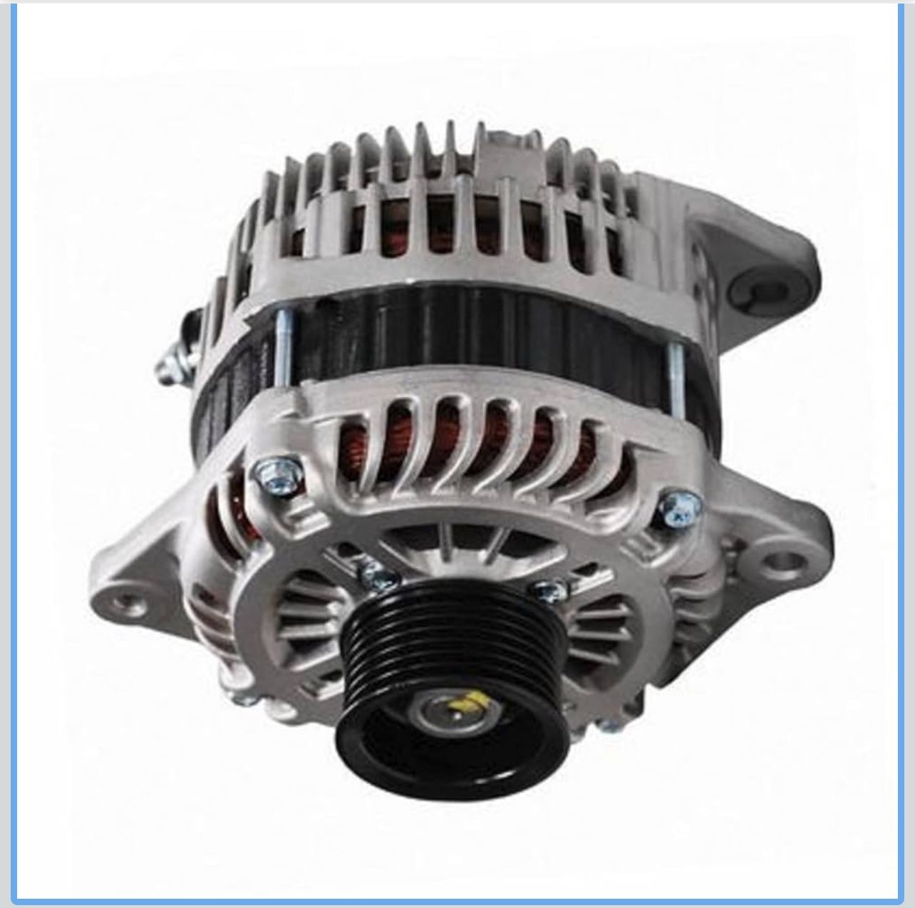 New Alternator Replacement Compatible Vehicle For Nissa Altima 2009-2014 Nissa Maxima Murano (130Amp) 11557n