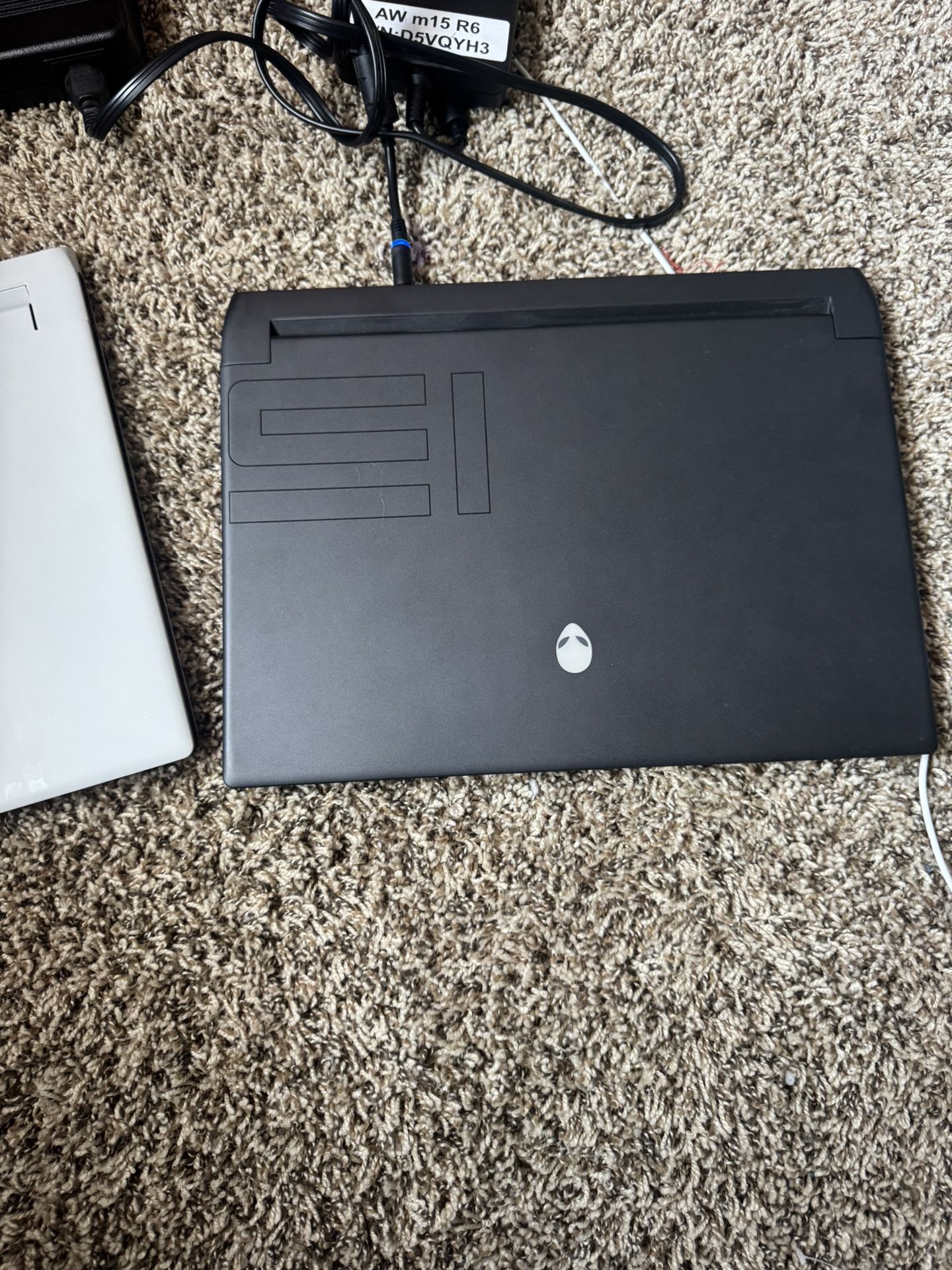 alienware m15 r6