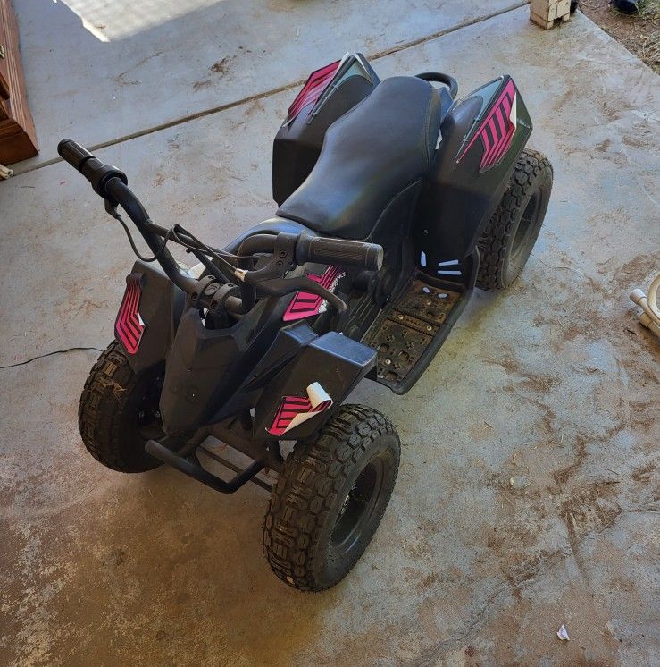 Kids Pulse Performance ATV Quad