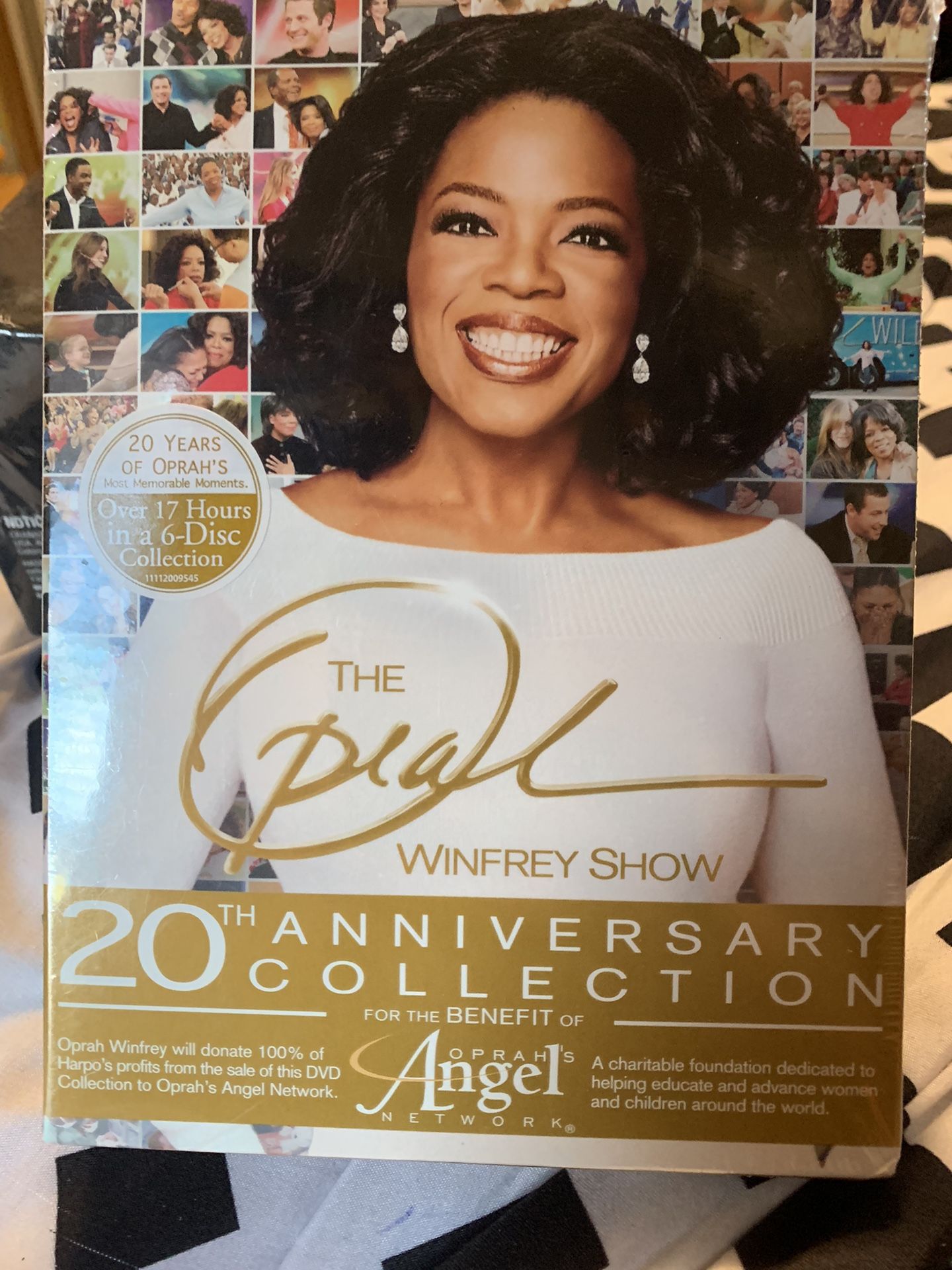The Oprah Winfrey Show 20th Anniversary Collection