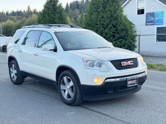 2012 GMC Acadia SLT Sport Utility 4D