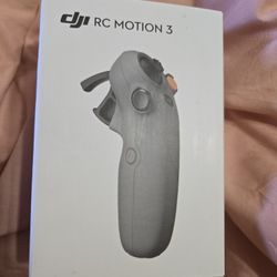 Dji Rc MOTION 3 