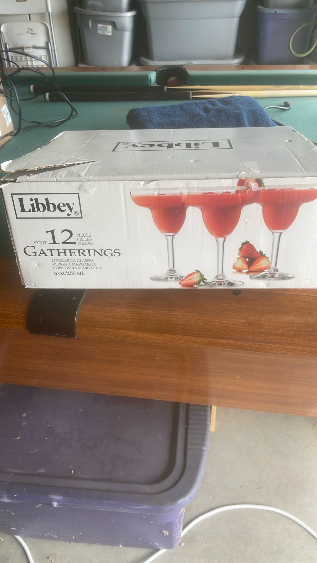 Libbey Glasses Set Of 12