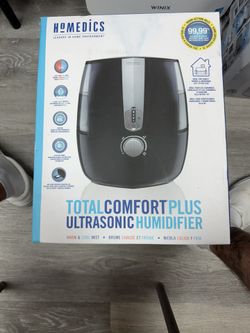 Homesick Humidifier 