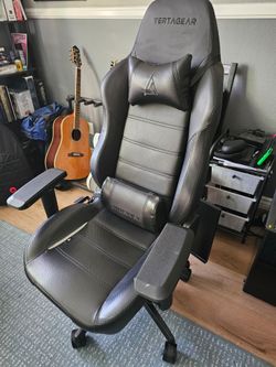 Gaming Chair - Vertagear PL6000 Black