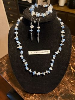 Handmade jewelry